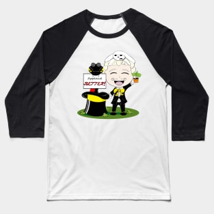 A Magically Magic Pair Baseball T-Shirt